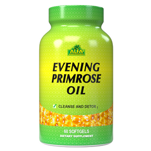 Evening Primrose Oil - 60 softgels