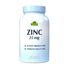 Zinc Gluconate 25 mg - 100 tablets