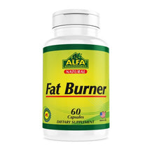 Fat Burner - 60 capsules