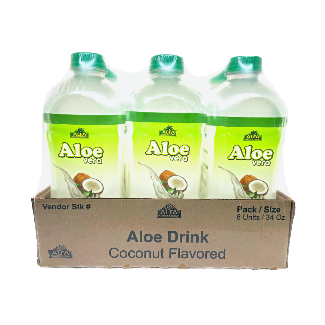 Aloe Vera Drink-Coconut