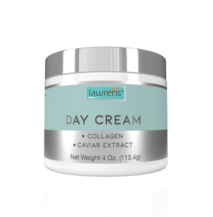 Day Cream with Caviar Extract 4oz
