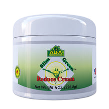 Slim Green Reduce Cream - 4 oz