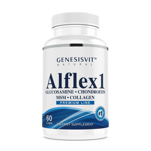 Genesisvit® ALFLEX1 Premium Line - 60 Capsules