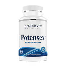 Genesisvit® Potensex Premium - 60 Tablets