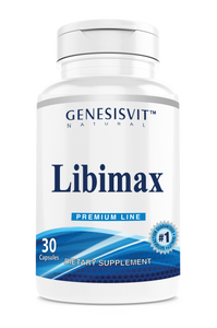 Genesisvit® LibiMax Premium Line - 30 Capsules