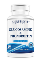 Genesisvit® Glucosamine & Chondroitin Premium Line - 30 Capsules