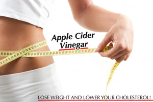 Apple Cider Vinegar 1000 mg - 60 capsules