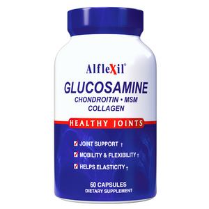 Alflexil® - Glucosamine Chondroitin MSM Collagen - 60 capsules