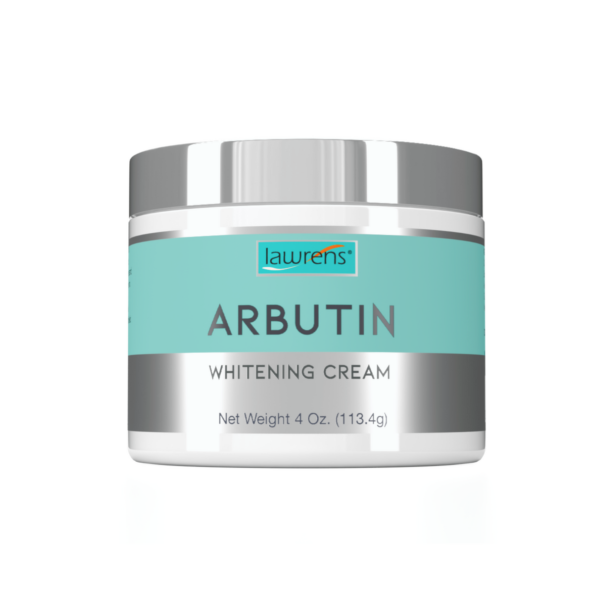 Arbutin Cream by Lawrens Cosmetics - 4 oz