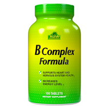 B-Complex Formula - 100 tablets
