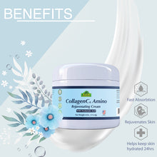 CollagenC Amino Rejuvenating Cream - 4 oz