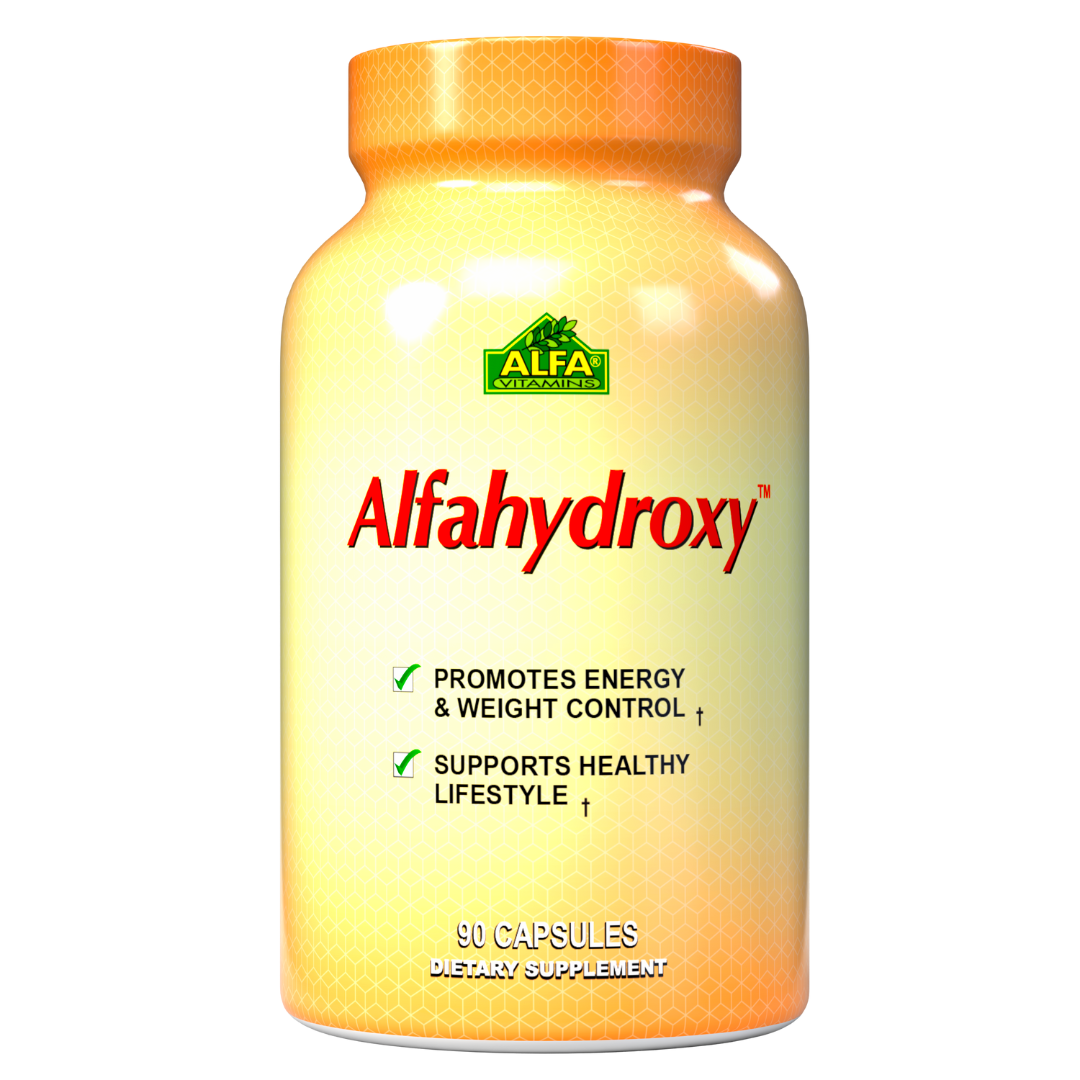 Alfahydroxy - Immune Support - 90 capsules