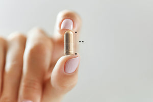 Moringa 1000 mg - 100 capsules