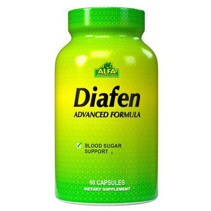 Diafen - 60 capsules