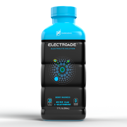 ELECTROADE Berry Madness - 12 Pack 17oz
