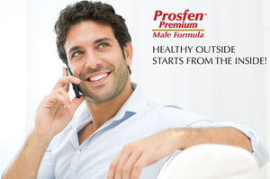 Prosfen Premium Male Formula -  60 capsules