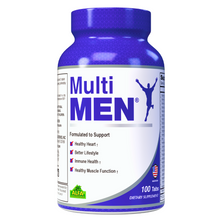 Multi Men - Daily Multivitamins for Men - 100 tablets
