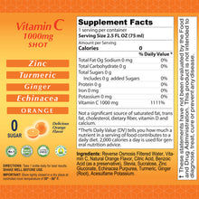 Vitamin C 1000 mg Shot - 20 Pack