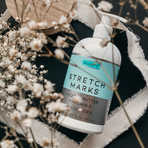 Stretch Marks Cream with Cocoa Butter - 16 oz