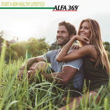 Alfa 369 - Omega 369 - Organic Flax Oil 1000 mg - 100 softs