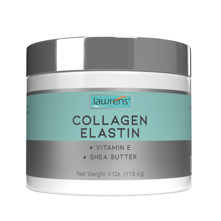 Collagen Elastin Cream - 4 oz