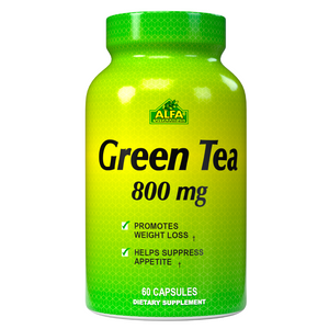 Green Tea 300mg - 60 capsules